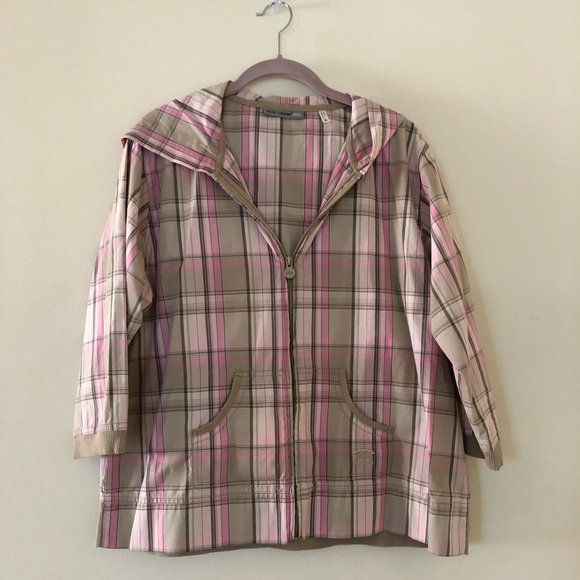 Jacket with hoodie, Lightweight cardigan ✿ - Picture 7 of 7